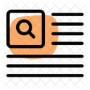 Wireframe  Icon