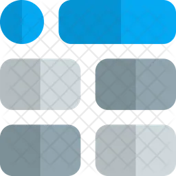 Wireframe  Icon