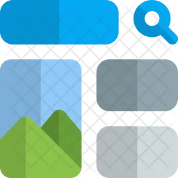 Wireframe  Icon