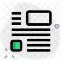 Wireframe Icon