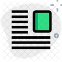 Wireframe Icon