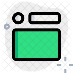 Wireframe  Icon