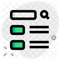 Wireframe  Icon