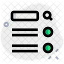 Wireframe Icon