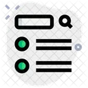 Wireframe Icon