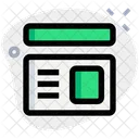 Wireframe Icon