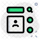 Wireframe Icon