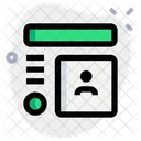 Wireframe Icon