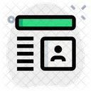 Wireframe Icon