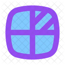 Wireframe  Icon