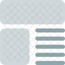 Wireframe  アイコン