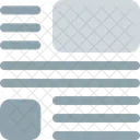 Wireframe  アイコン