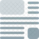 Wireframe  アイコン