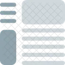 Wireframe  アイコン