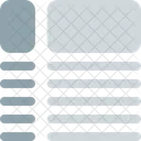 Wireframe  アイコン
