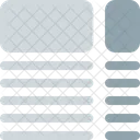 Wireframe  アイコン