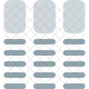 Wireframe  アイコン