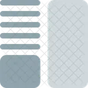 Wireframe  アイコン