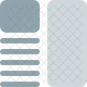 Wireframe  アイコン