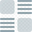 Wireframe  アイコン