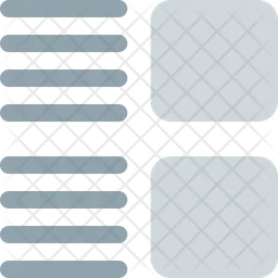 Wireframe  Icon