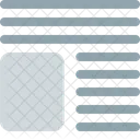 Wireframe  アイコン