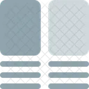 Wireframe  アイコン