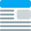Wireframe  アイコン