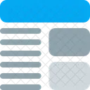 Wireframe  アイコン