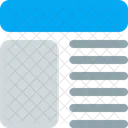 Wireframe  アイコン