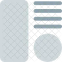 Wireframe  アイコン