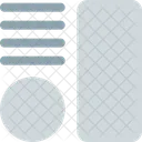 Wireframe  アイコン