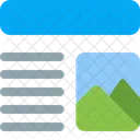 Wireframe  アイコン