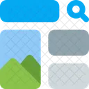 Wireframe  アイコン
