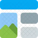 Wireframe  アイコン