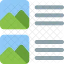 Wireframe  アイコン