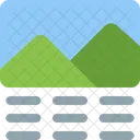 Wireframe  アイコン