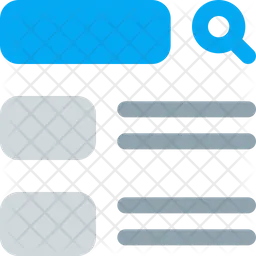 Wireframe  Icon