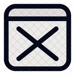 Wireframing  Icon