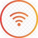 Wireles Wifi Signal Icon