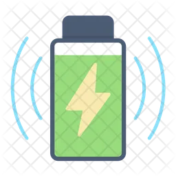Wireles Battery  Icon