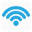 Wireless Internet Connection Icon