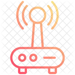 Wireless  Icon