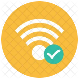 Wireless  Icon