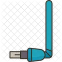 Wireless Adapter Network Icon