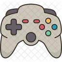 Wireless Controller Gaming Icon