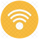 Wireless Connection Signal Icon