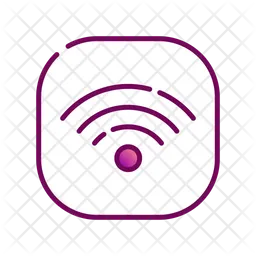 Wireless  Icon