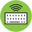 Wireless Keyboard Hardware Icon