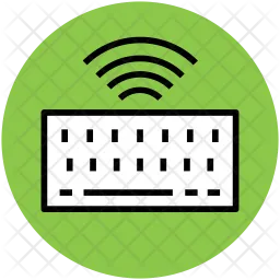 Wireless  Icon